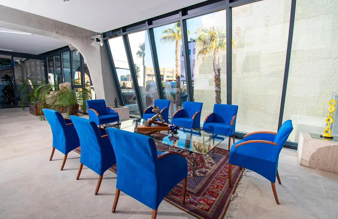 Ekilibrio Hotel & Apart-Suites-1