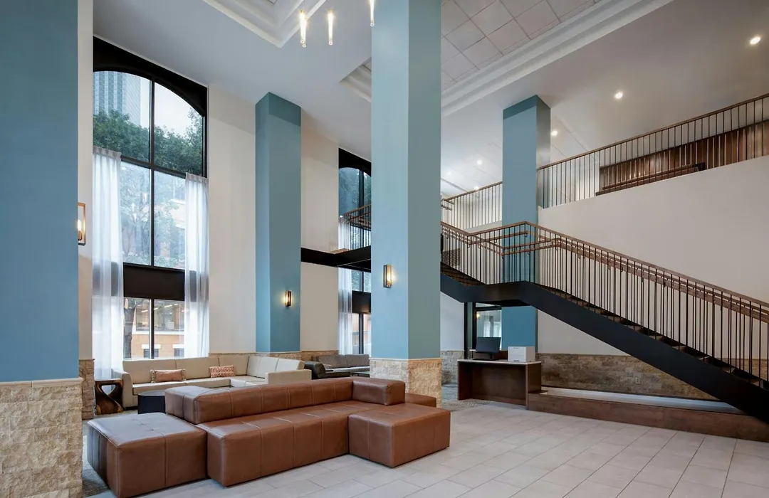 Springhill Suites By Marriott Dallas Downtown / West End-1