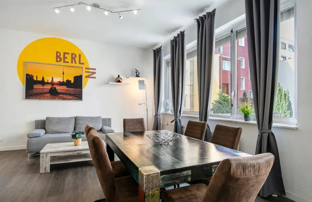 Apartments Schöneberg-1
