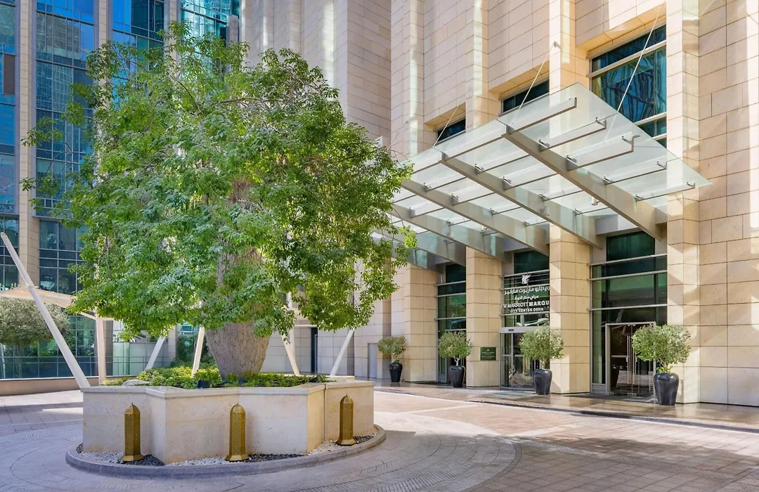 Jw Marriott Marquis City Center Doha-1