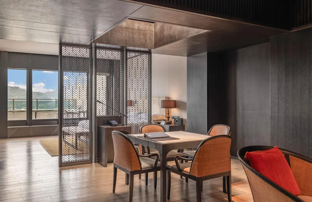Hilton Ningbo Dongqian Lake-1