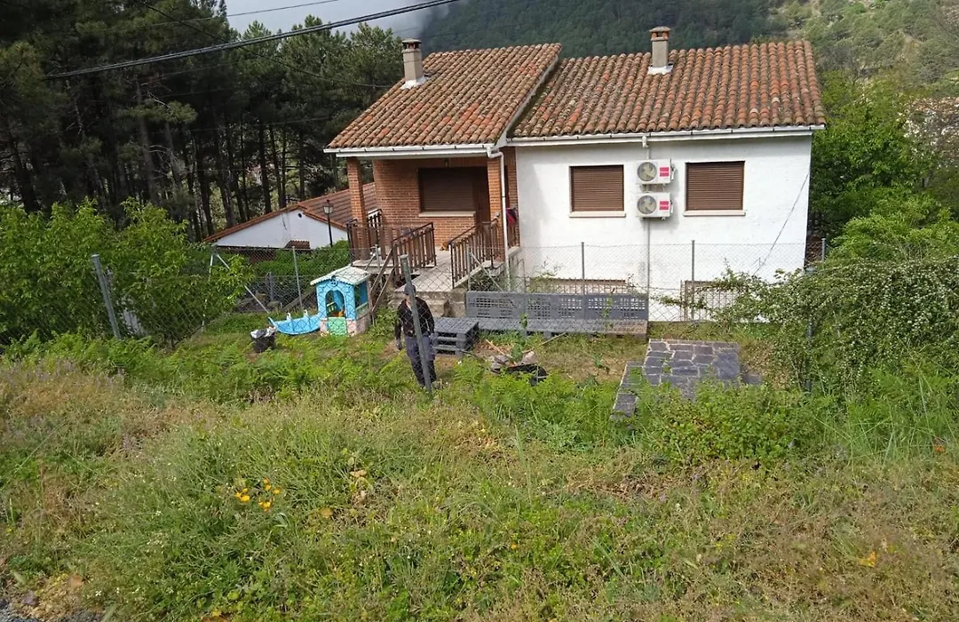 Casa Rural Las Pegueras-1