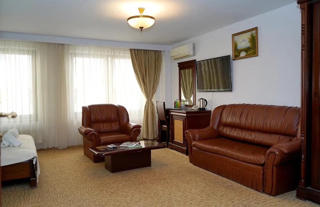 Hotel Bliss Aksu-1
