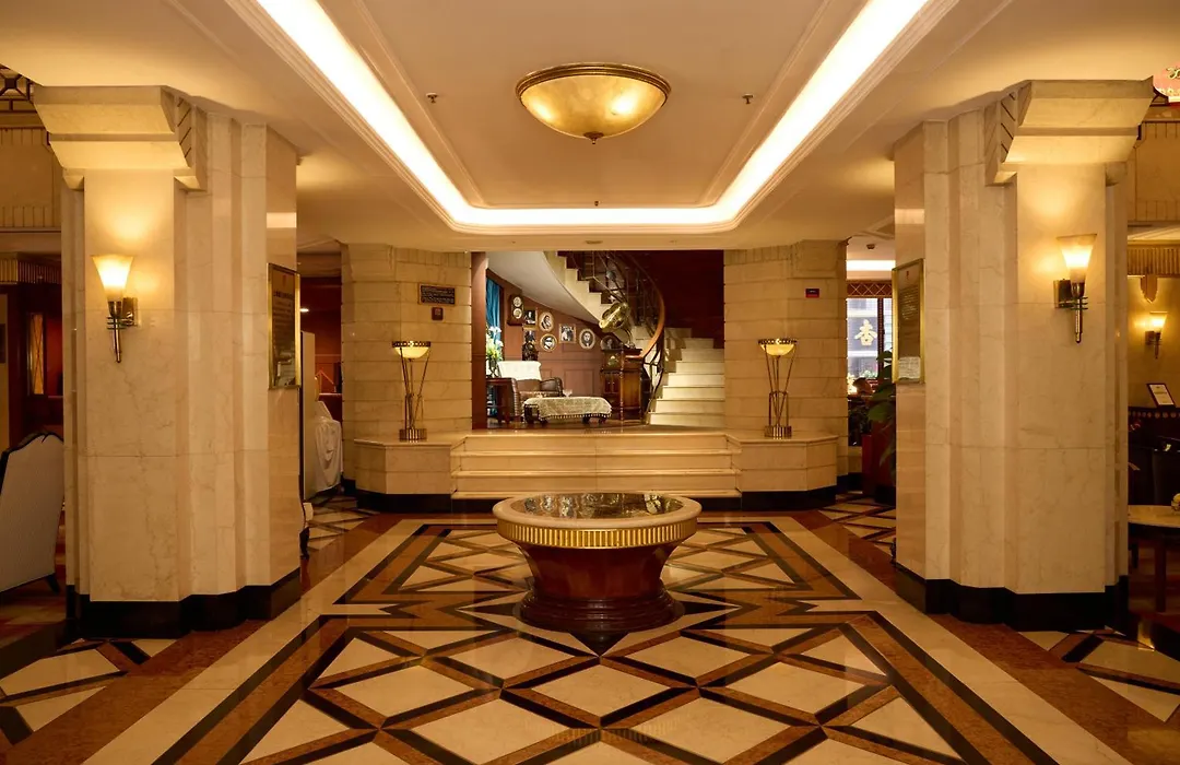 Shanghai Park Hotel-1