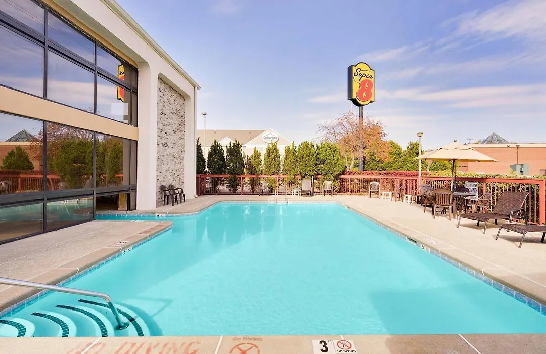 Super 8 By Wyndham Hermitage Nashville-1