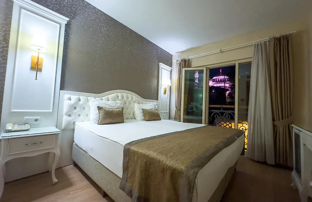 Sarnic Premier Hotel&SPA-1