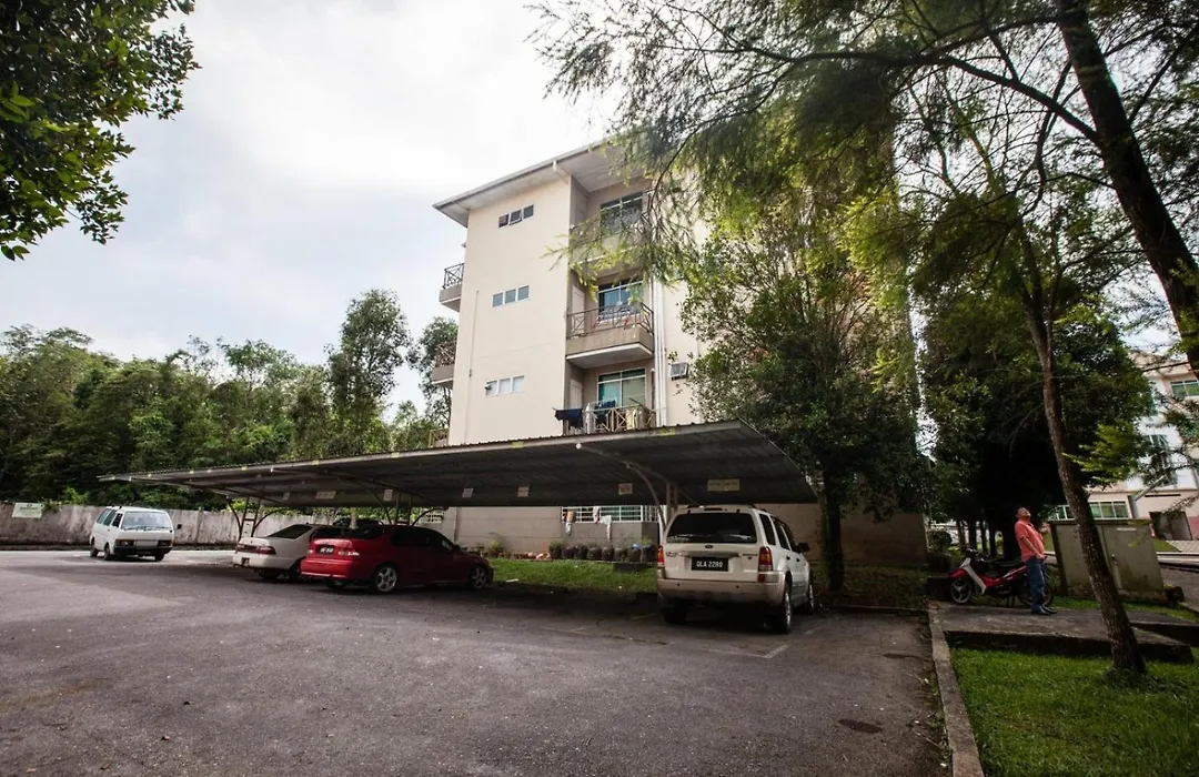 Natol Homestay - Kuching Home Penthouse Airport Road-1