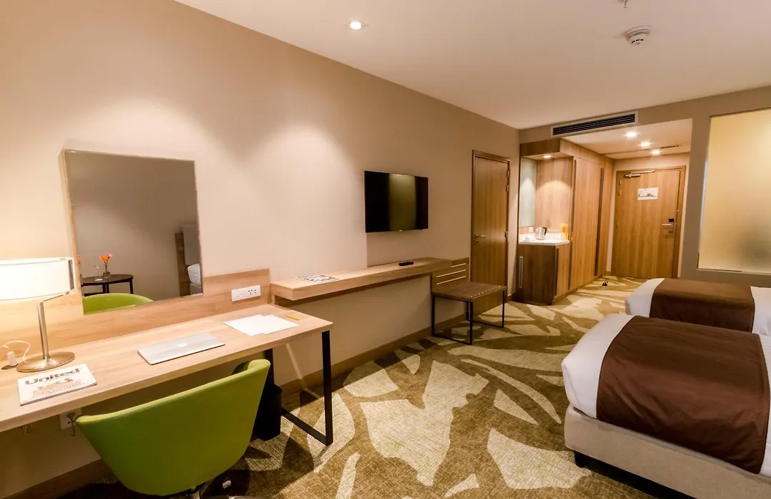 Holiday Inn Ulaanbaatar By Ihg-1