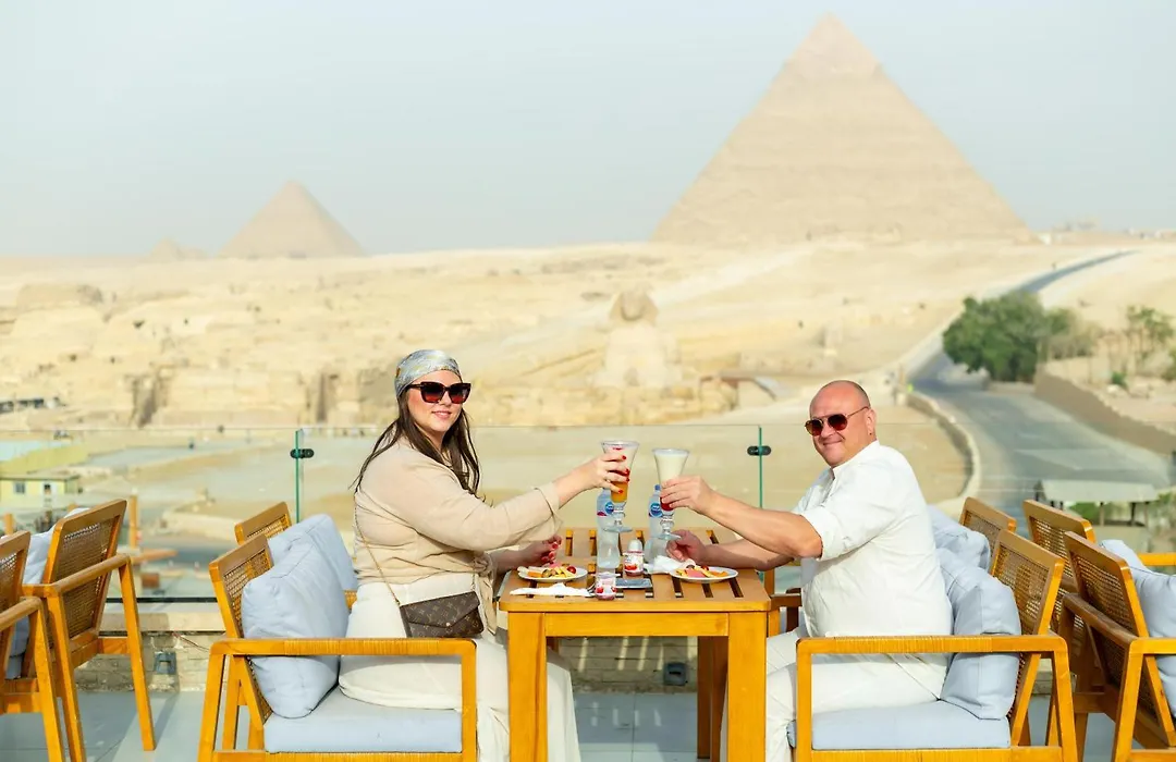 Hayat Pyramids View Hotel-1