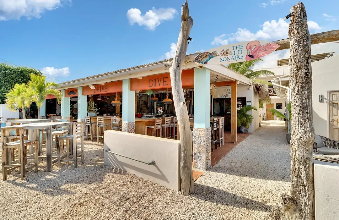 The Hut Bonaire-1
