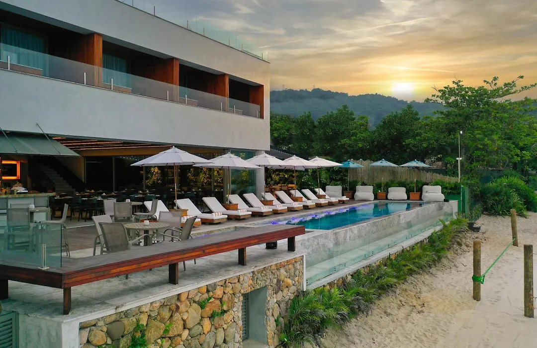 Duke Beach Hotel Maresias-1