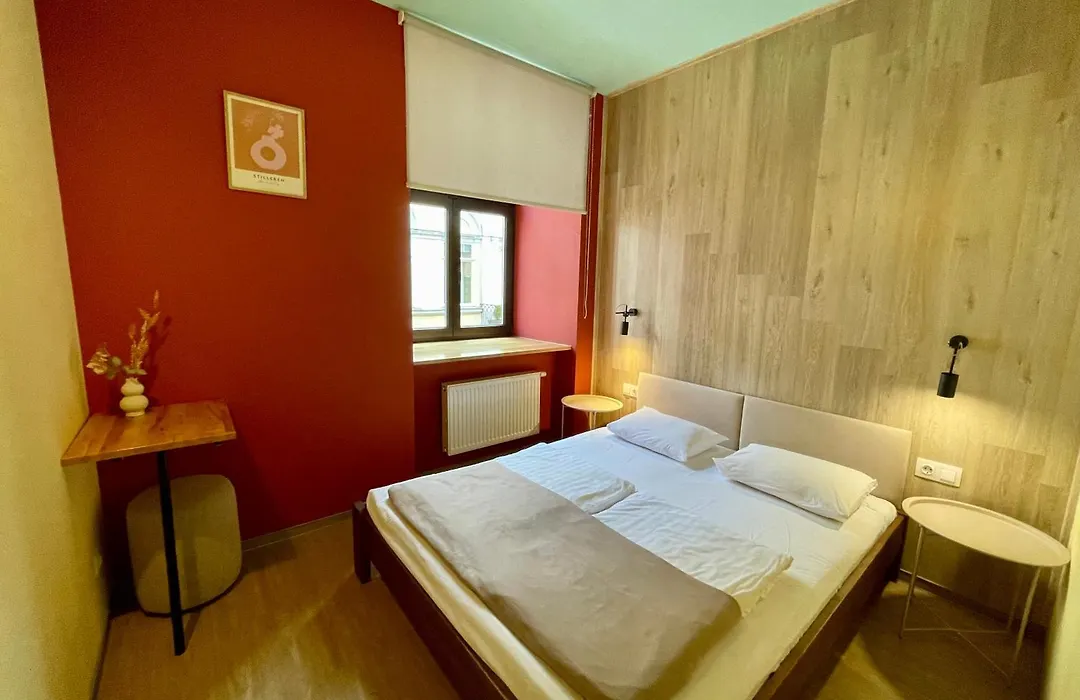 Dream Hostel Lviv-1