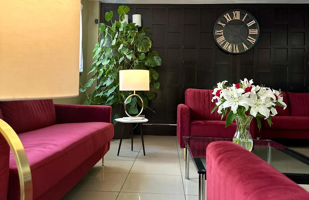 Kensington Court Hotel - Earls Court-1