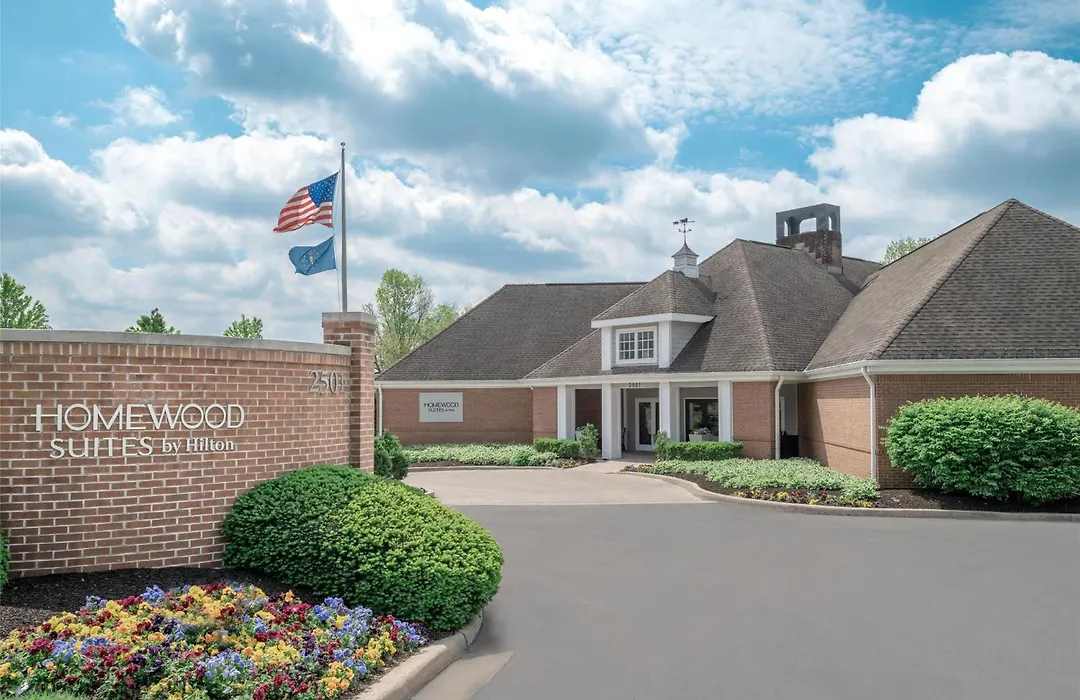 Homewood Suites By Hilton Indianapolis At The Crossing-1