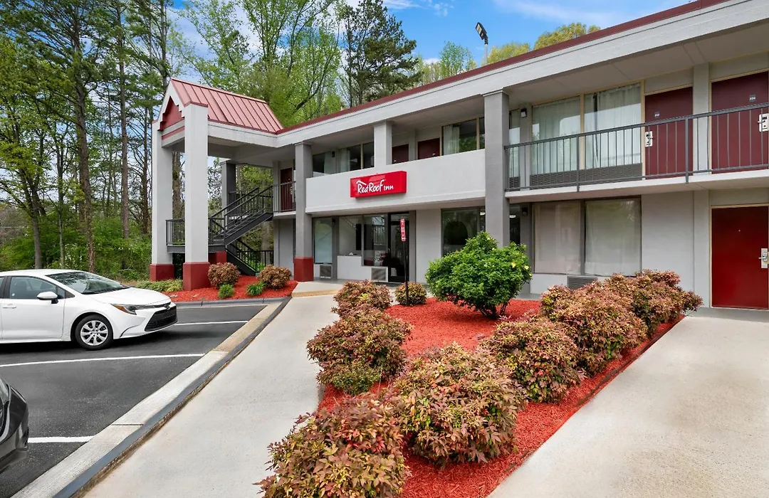 Red Roof Inn Charlotte - Airport-1