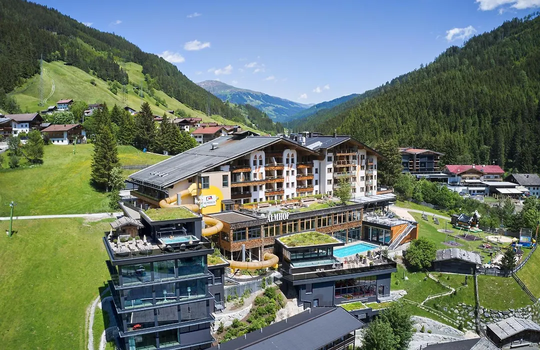 Almhof Family Und Wellness Resort-1