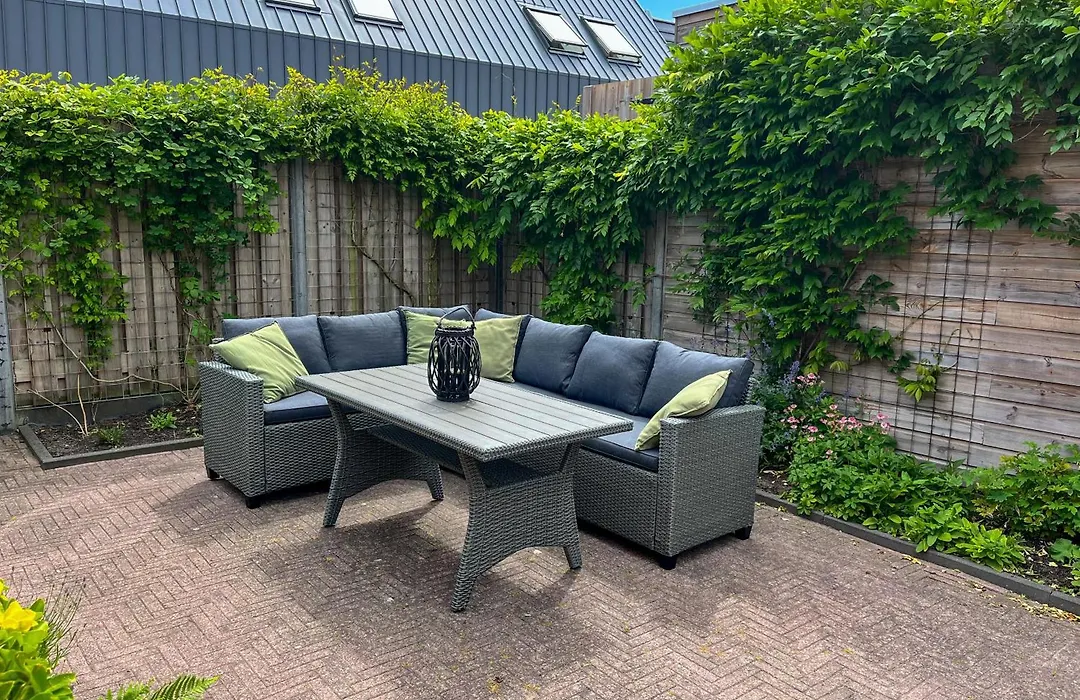 Volledig Gerenoveerd - Huis aan het strand -Nieuwstraat 4-1