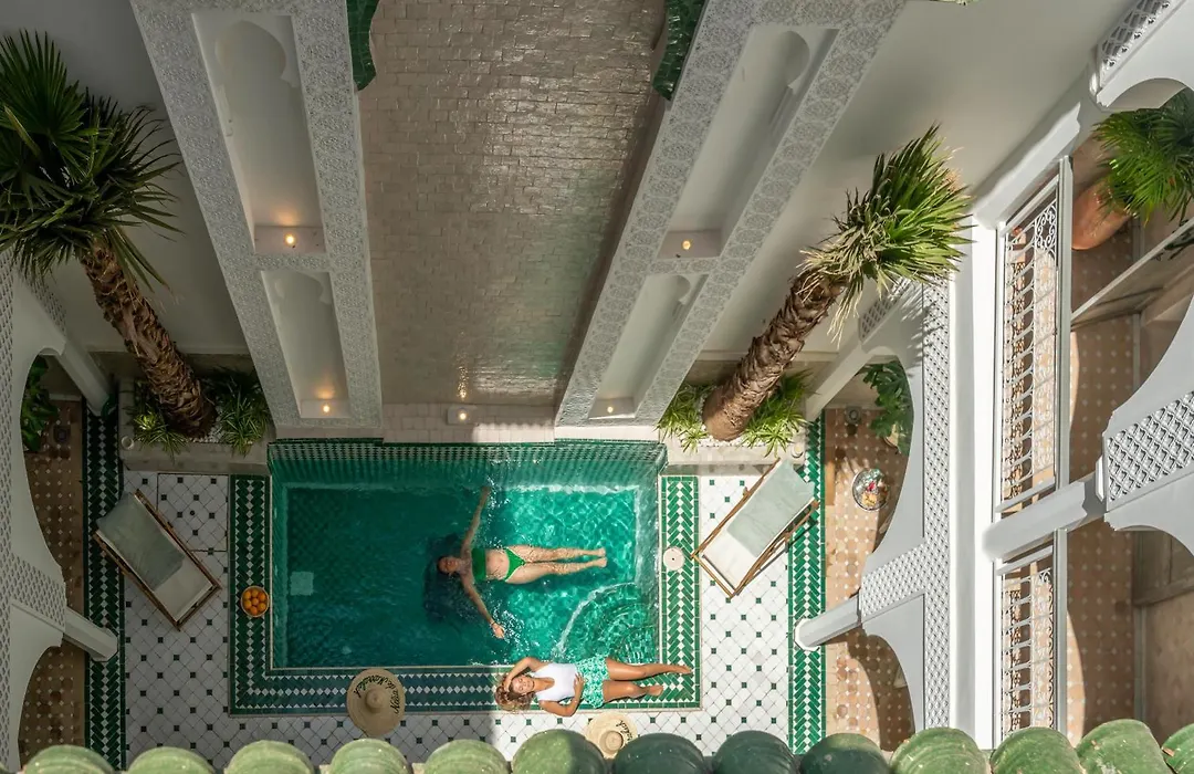Nelia Marrakech, Riad Collection-1