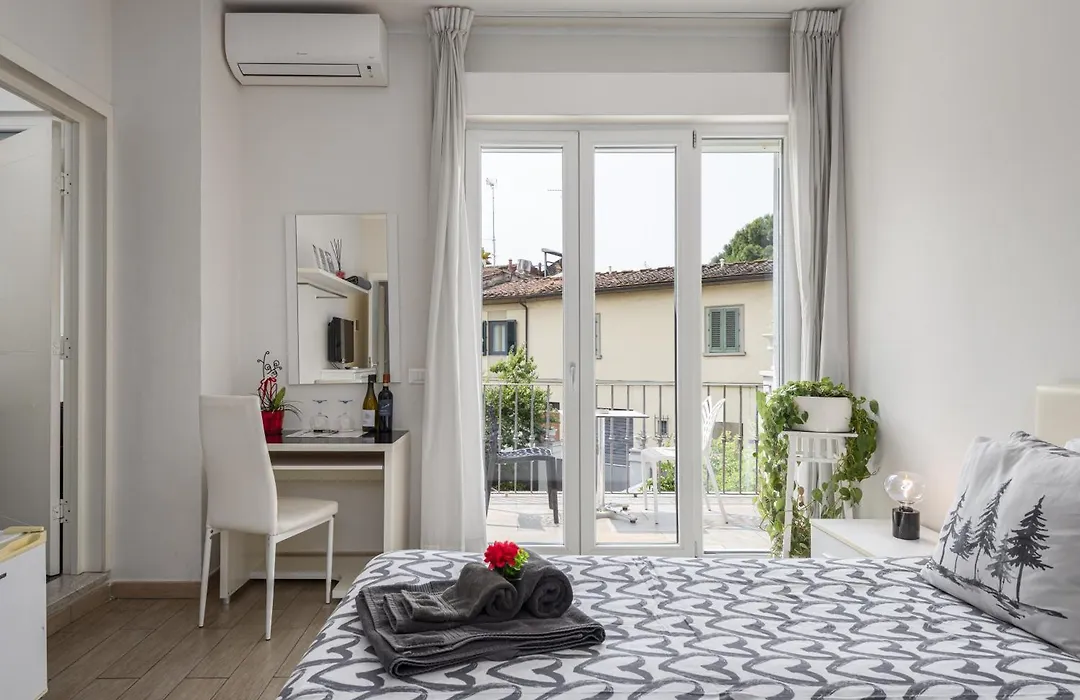 Florence Comfort B&B-1