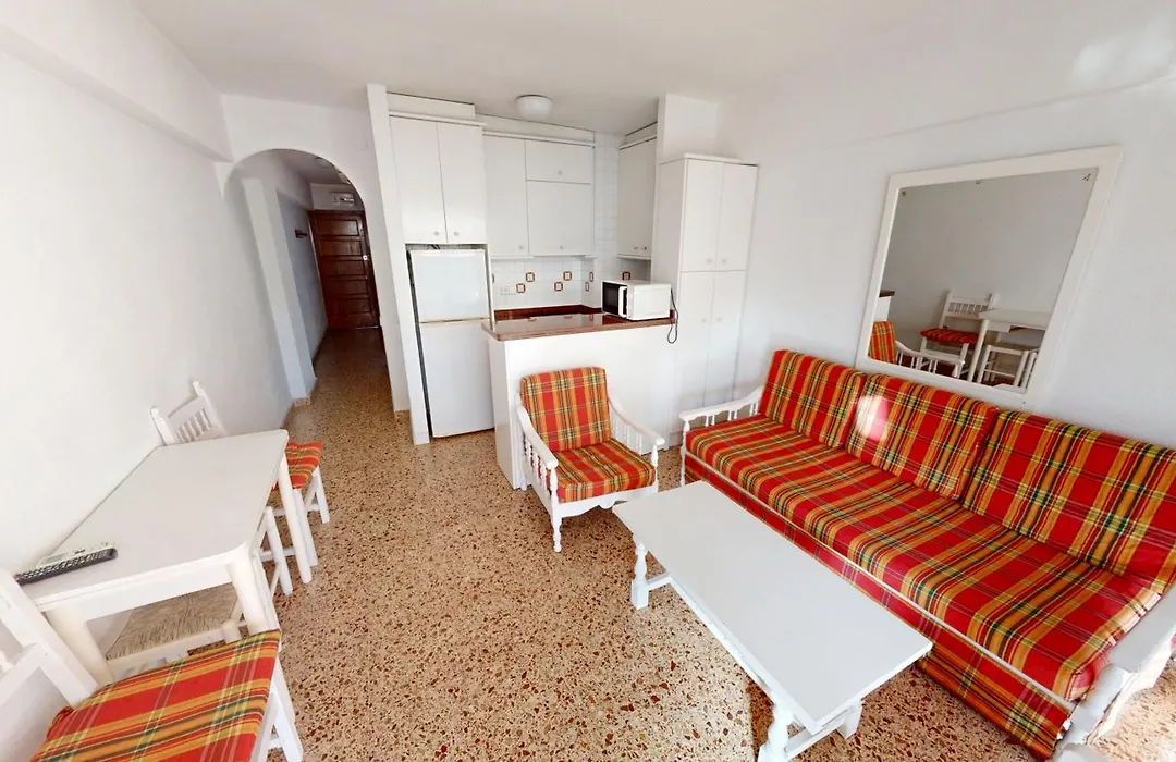 Apartamentos Concorde-1