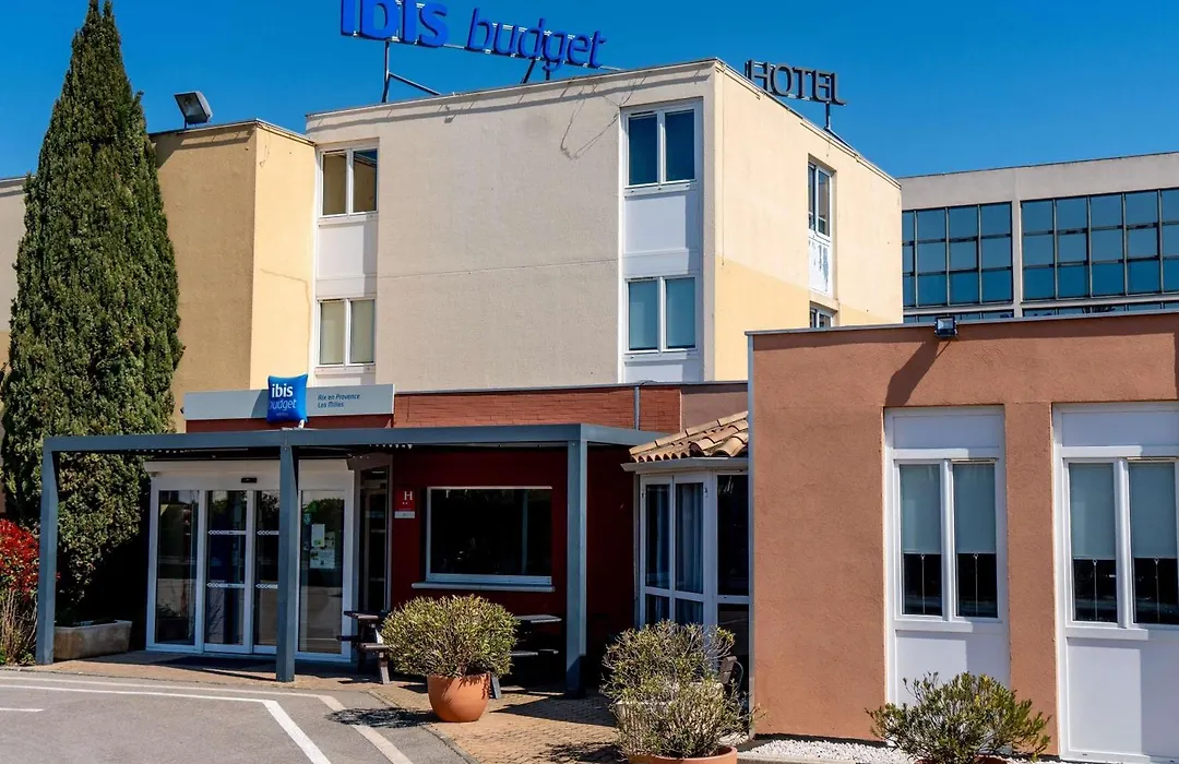 Ibis Budget Aix En Provence-1
