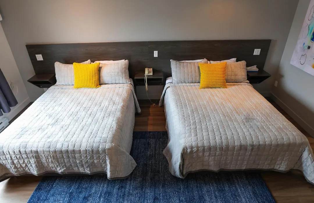 Le Fabreville Motel&Suites-1