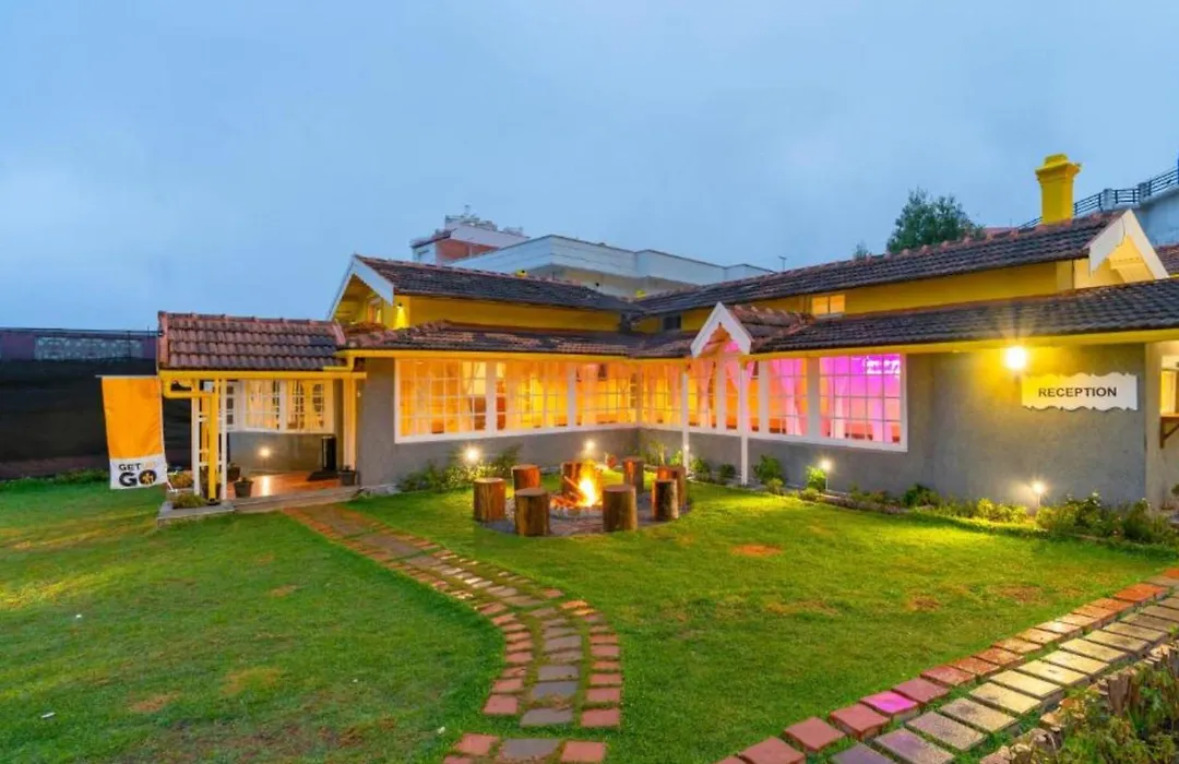 The Hosteller Ooty-1