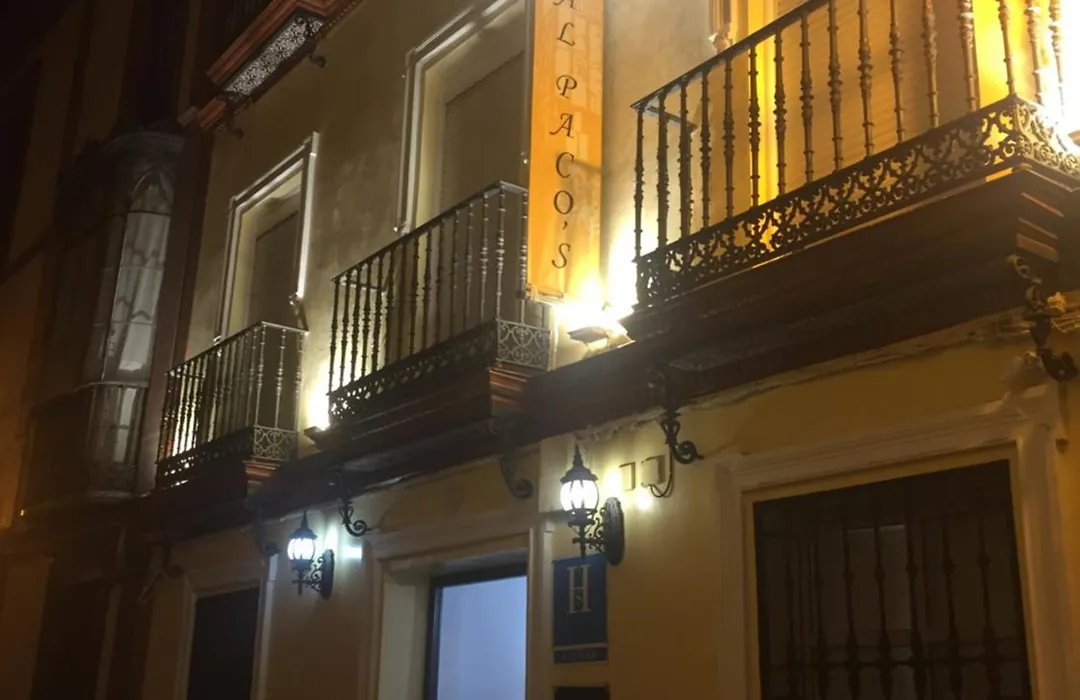Hostal Paco´s-1