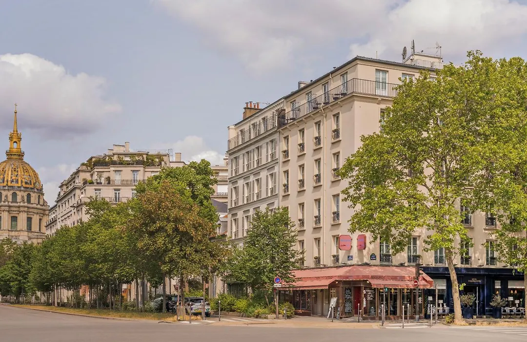 Hotel Duquesne Eiffel-1
