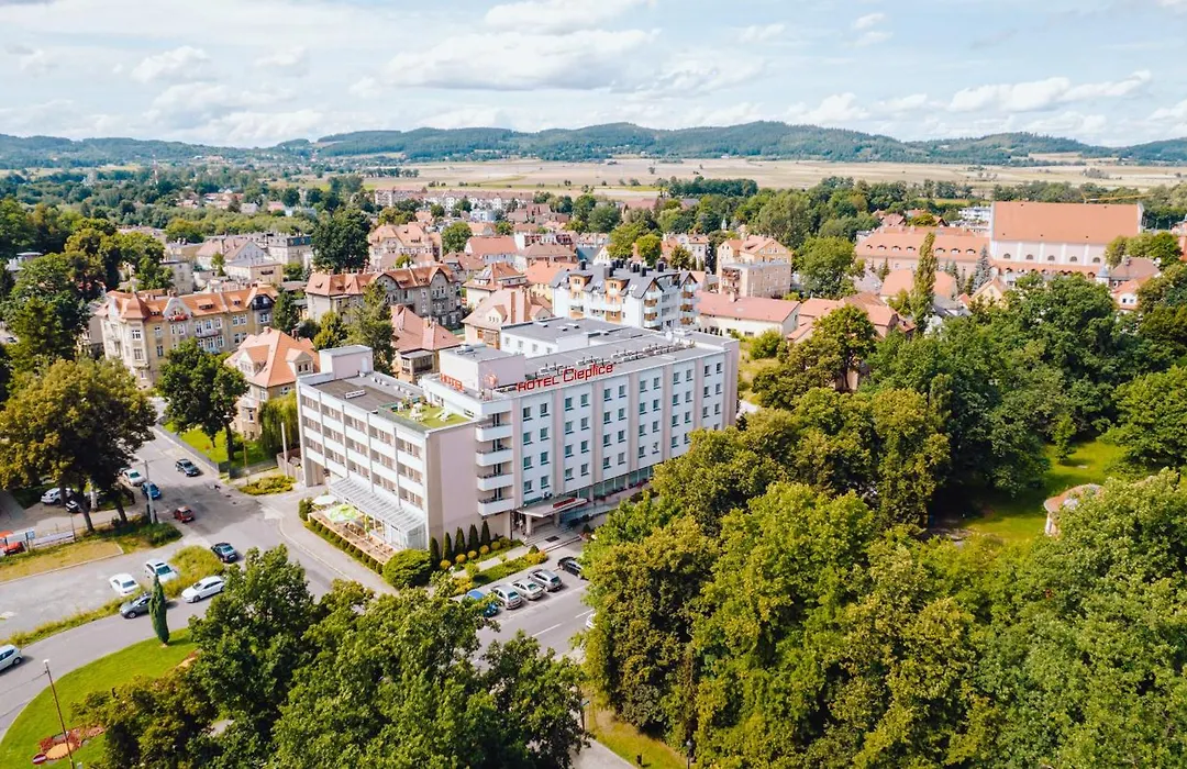 Hotel Cieplice MEDI&SPA-1