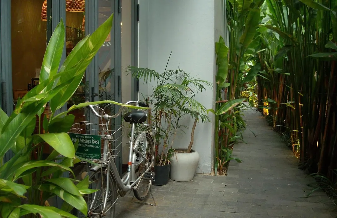 Tropical Home Villa-1