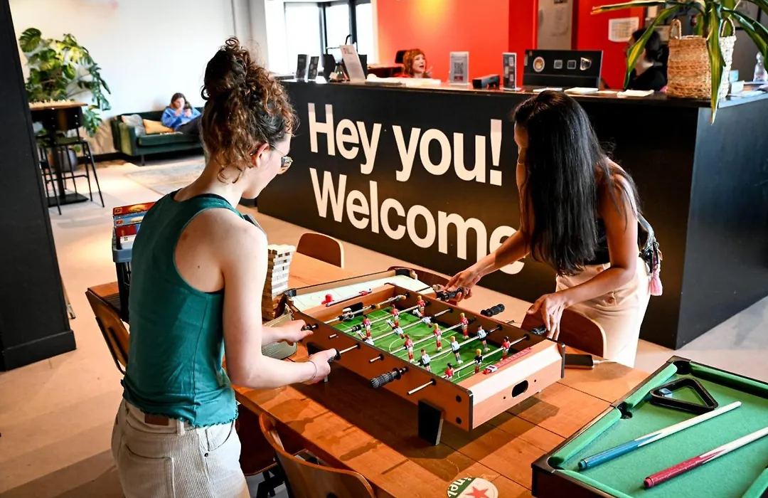 City Trip Hostels Amsterdam-Zaandam-1