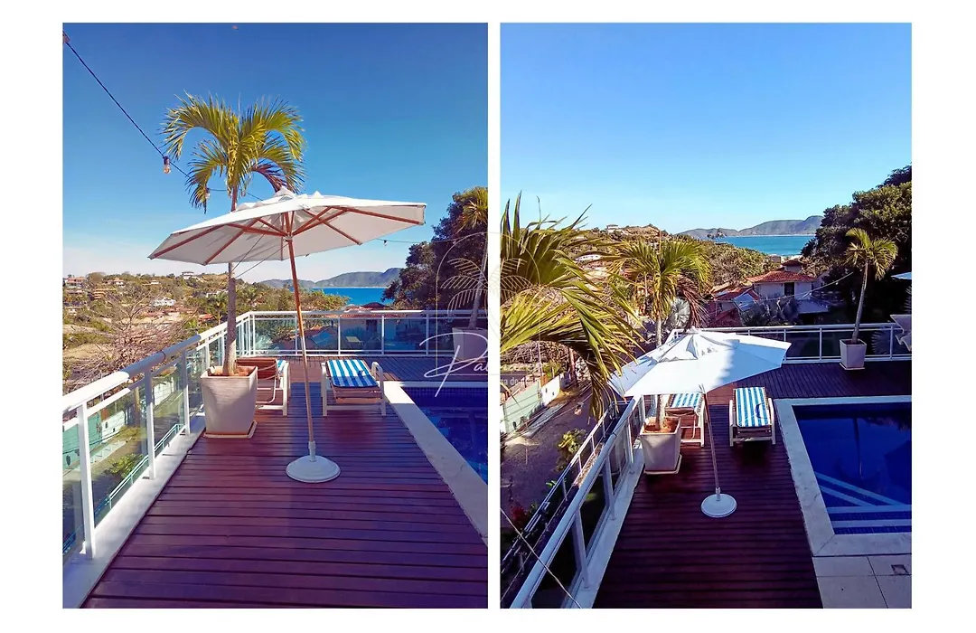 Palmares, Casa de praia-1