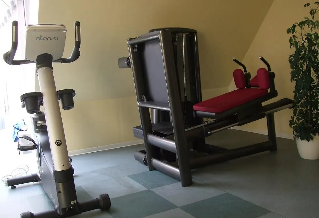 Sporthotel Wiedenbrueck-1