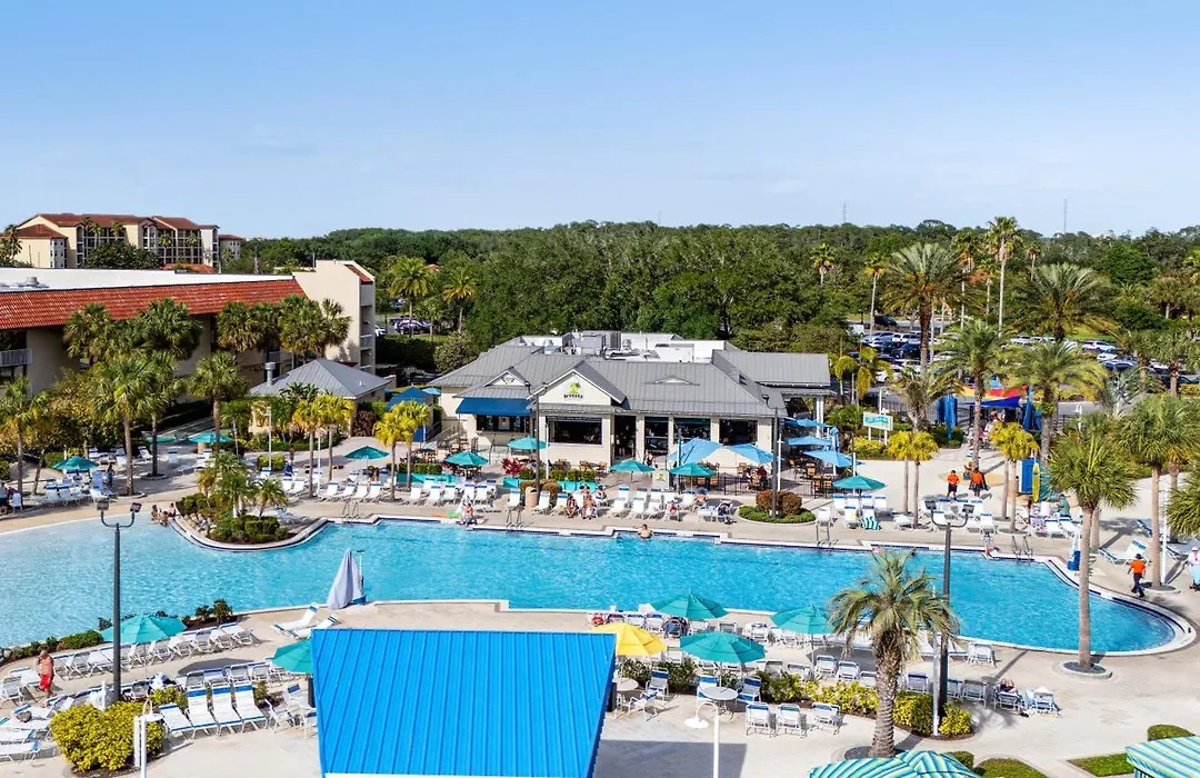 Holiday Inn Club Vacations At Orange Lake Resort-1