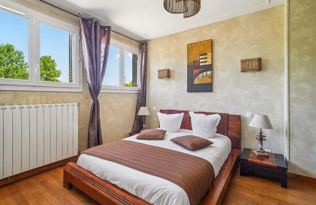 Roissy Chambres-1