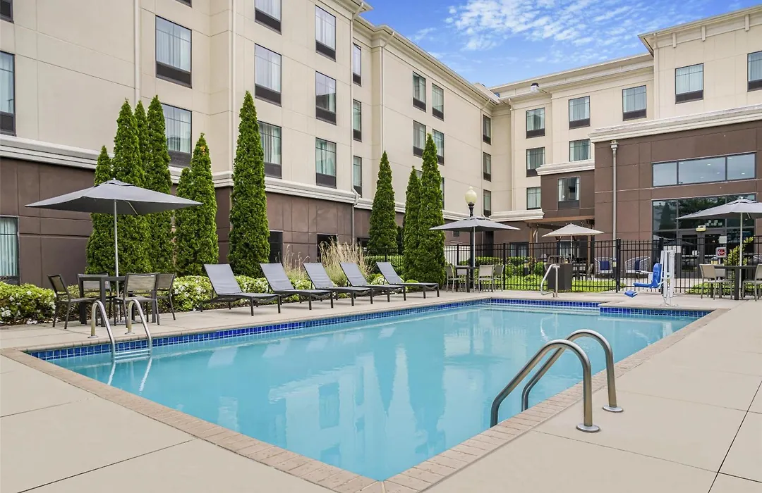 Homewood Suites By Hilton Huntsville-Downtown-1