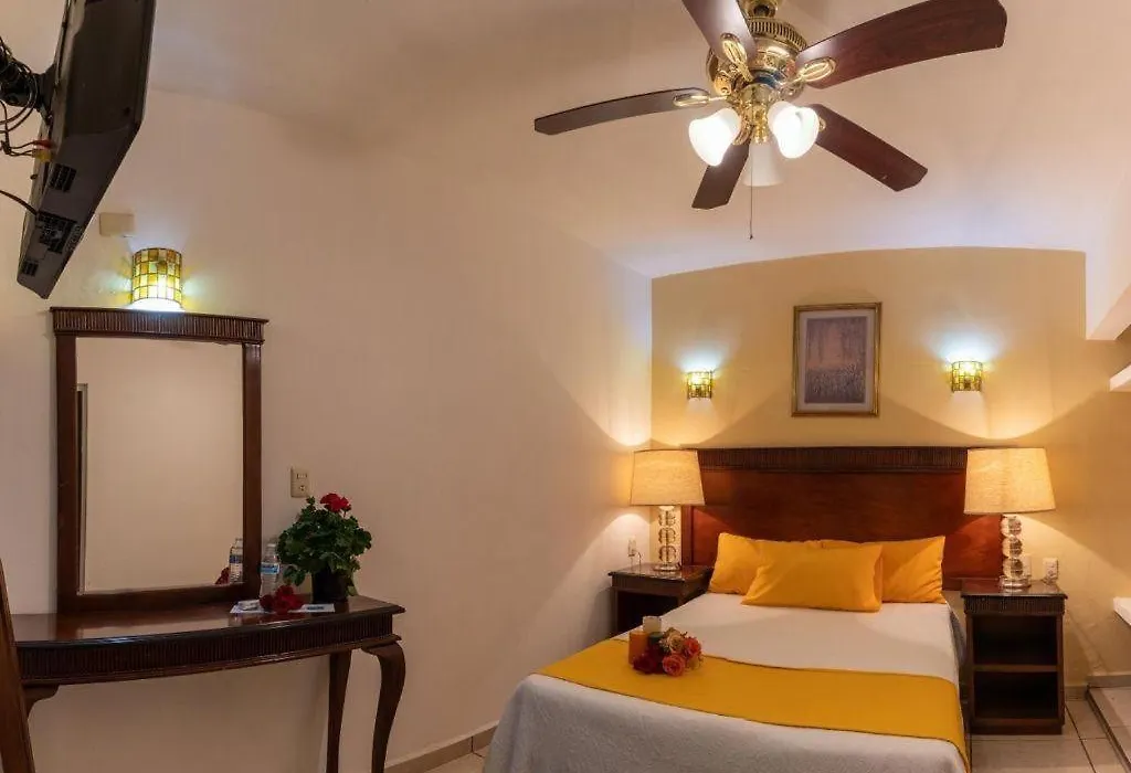 Hotel San Antonio-1