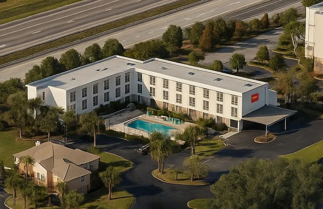 Nobile Hotel Parkway At Celebration Orlando Very Close To Disney Theme Parks-1