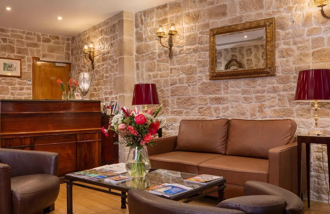 Relais Hôtel du Vieux Paris-1