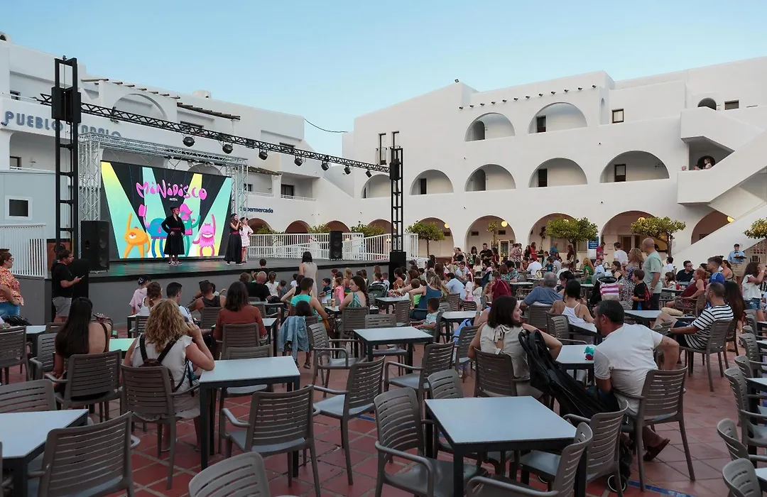 Best Club Vacaciones Pueblo Indalo-1