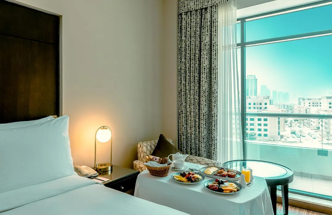 Time Oak Hotel & Suites-1