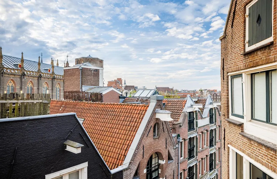 Hapimag Apartments Amsterdam-1
