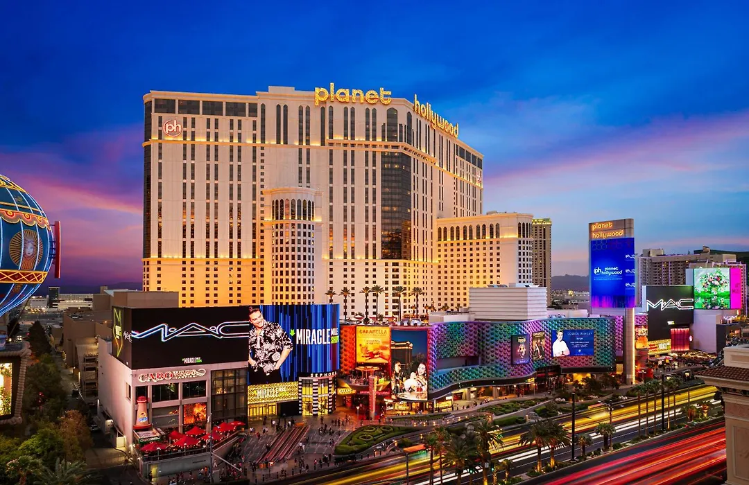 Planet Hollywood Resort & Casino-1