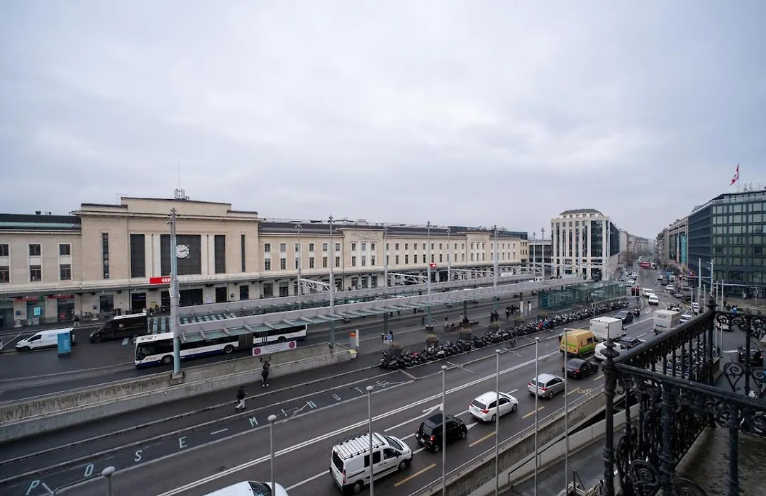 Hotel Les Arcades-1