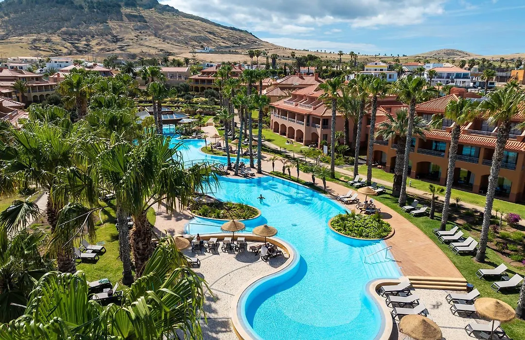 Pestana Porto Santo Premium All Inclusive Beach & Spa Resort-1