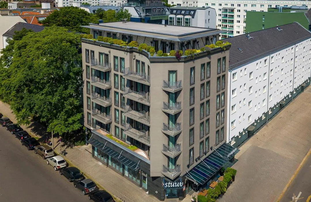 Hotel NEWBERLIN-1