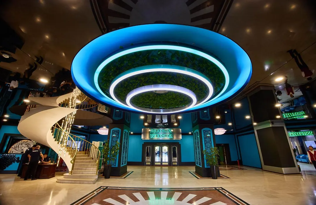 Hotel Uzbekistan-1