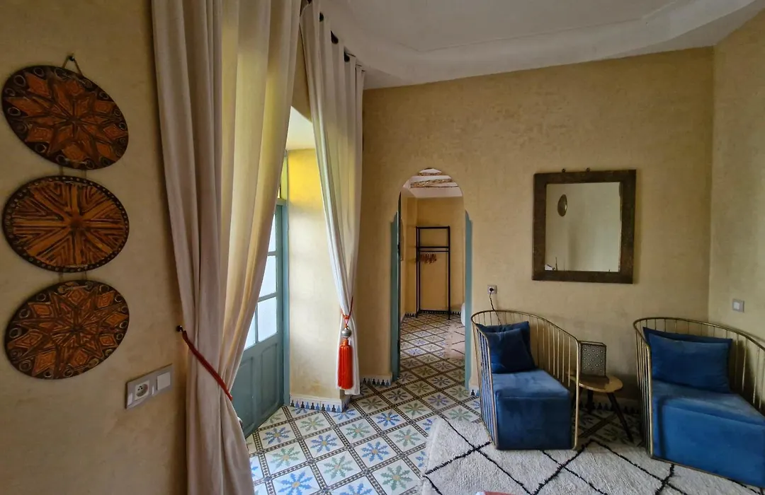 Riad Orange-1