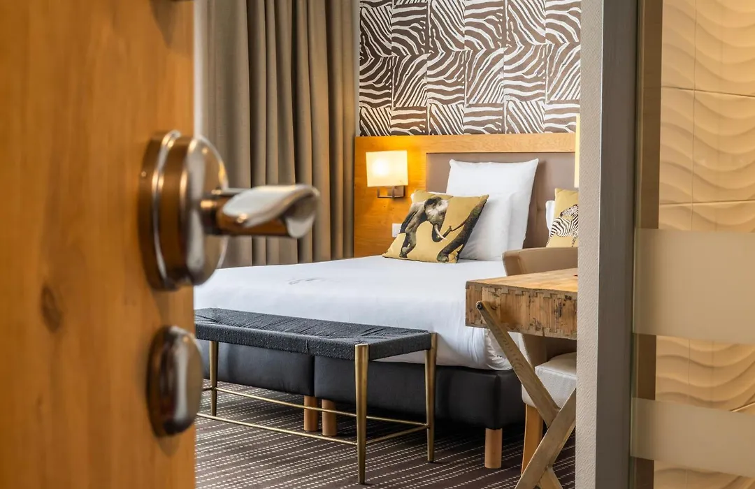 Le Lodge Brit Hotel Strasbourg Zenith-1